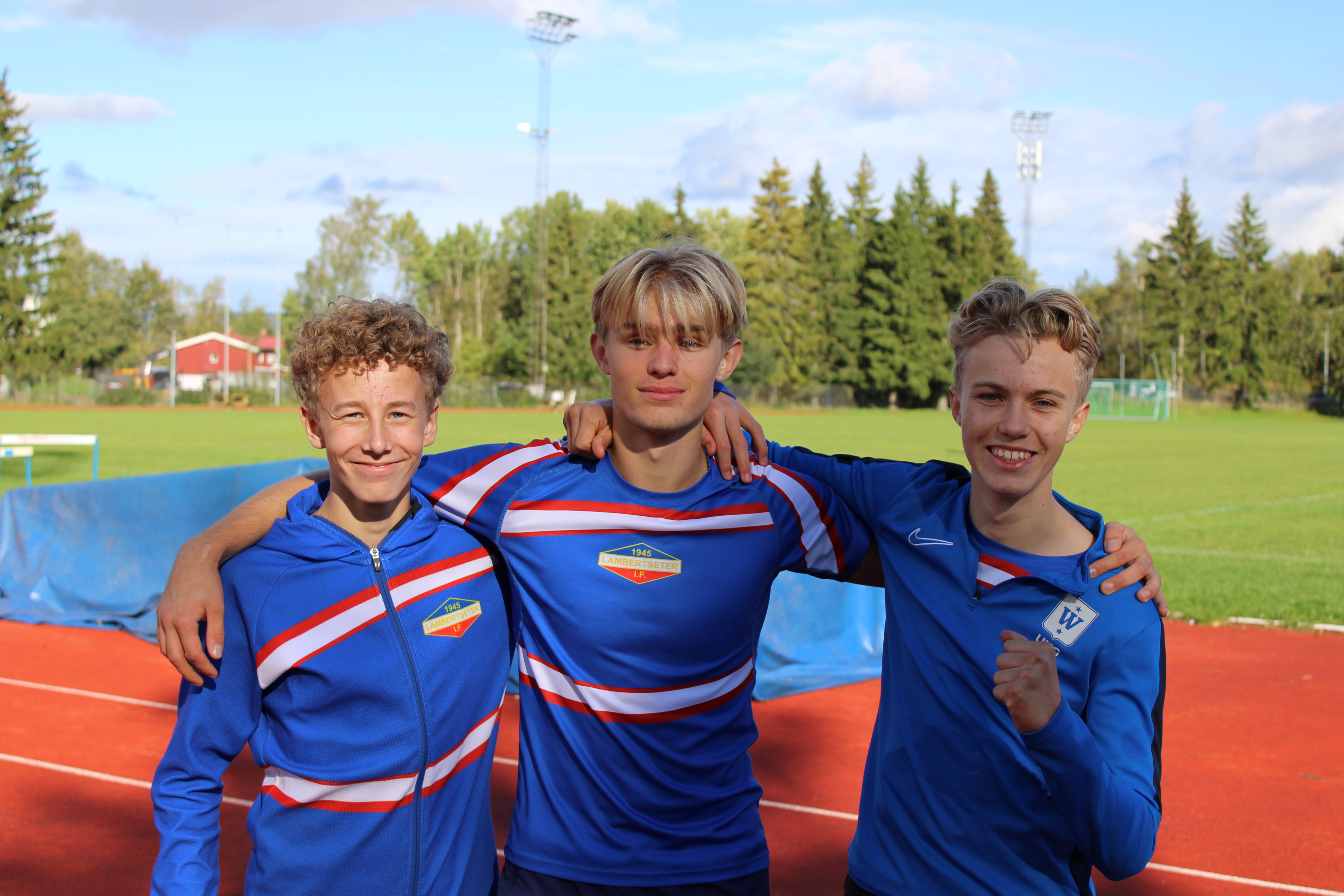 Fantastisk friidrettshøst for LIFs utøvere